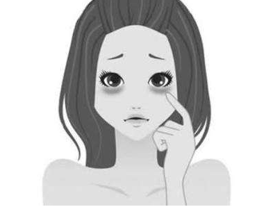 黑眼圈严重怎么办