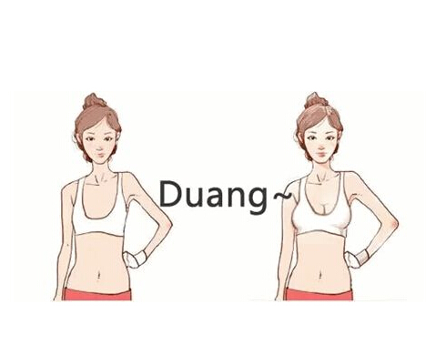做假体隆胸有什么优势